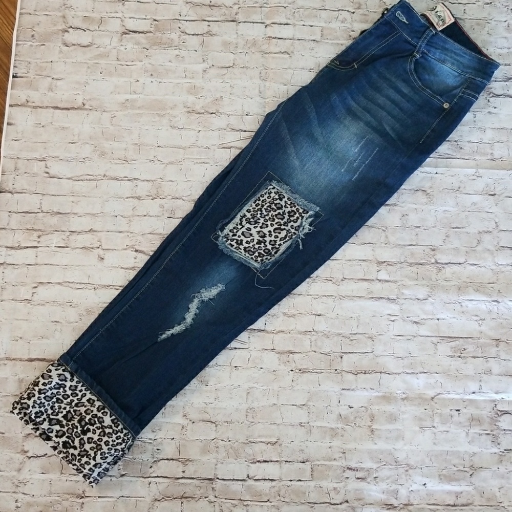 L&B Straight leg Jeans